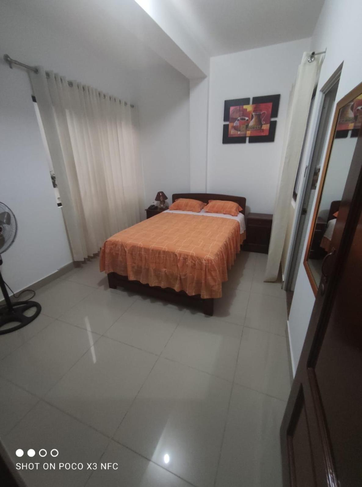 Hospedaje Renzo Tarapoto Exteriör bild