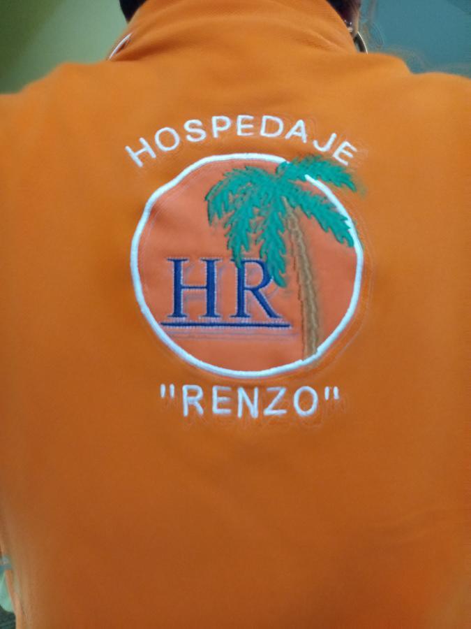 Hospedaje Renzo Tarapoto Exteriör bild